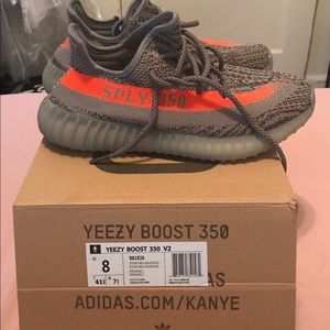 Yewzy boost 350